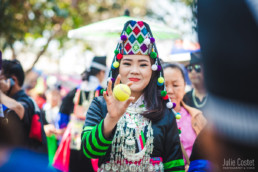 Hmong New Year, Laos