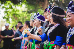 Hmong New Year, Laos