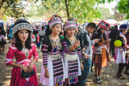 Hmong New Year, Laos