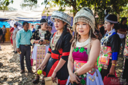 Hmong New Year, Laos