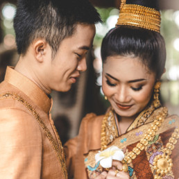 Traditional Wedding, Laos