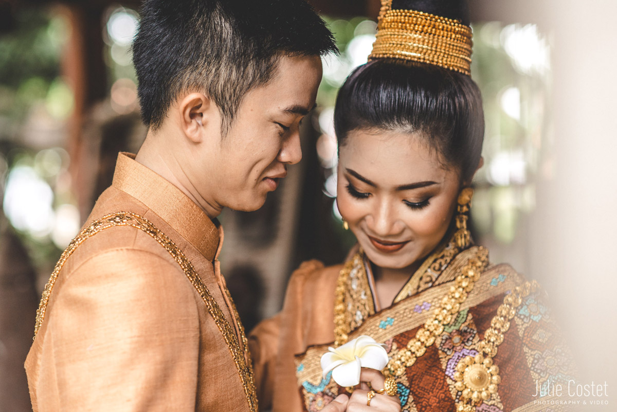 Traditional wedding in Laos | Asian Tales