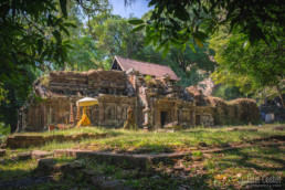 Wat Phou Temple, Southern Laos