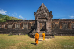 Wat Phou Temple