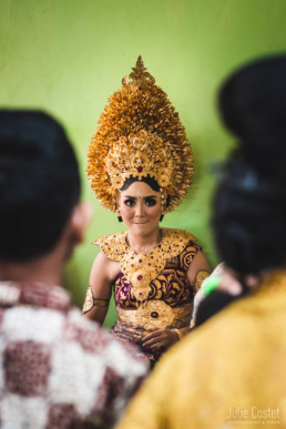 Traditional Balinese Wedding