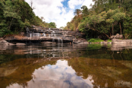 Phou Khao Khouay National Park, Tad Xay Waterfall, Laos