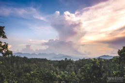 Mountains, Northern Laos