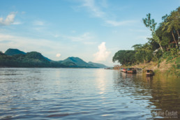 Mekong river, Northern Laos