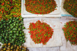 Luang Prabang, Morning Market