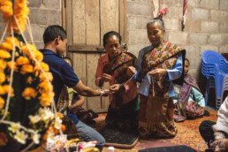 Baci Ceremony, Laos