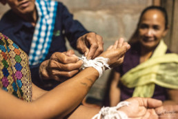 Baci Ceremony, Laos