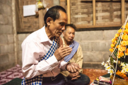 Baci Ceremony, Laos