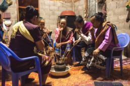 Baci Ceremony, Laos