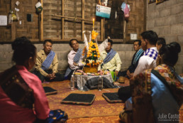 Baci Ceremony, Laos