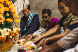 Baci Ceremony, Laos