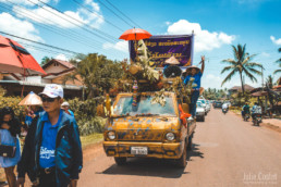 Boun Bang Fai, The Rocket Festival, Laos