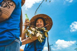 Boun Bang Fai, The Rocket Festival, Laos