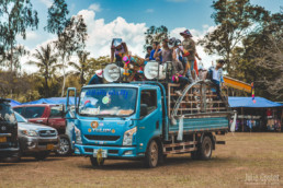 Boun Bang Fai, The Rocket Festival, Laos