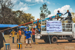 Boun Bang Fai, The Rocket Festival, Laos