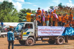 Boun Bang Fai, The Rocket Festival, Laos
