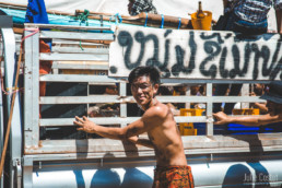 Boun Bang Fai, The Rocket Festival, Laos