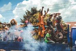 Boun Bang Fai, The Rocket Festival, Laos