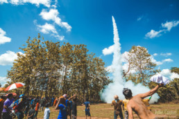 Boun Bang Fai, The Rocket Festival, Laos