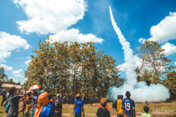 Boun Bang Fai, The Rocket Festival, Laos