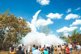 Boun Bang Fai, The Rocket Festival, Laos