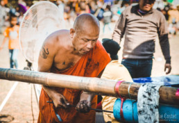 Boun Bang Fai, The Rocket Festival, Laos