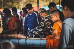 Boun Bang Fai, The Rocket Festival, Laos