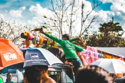 Boun Bang Fai, The Rocket Festival, Laos