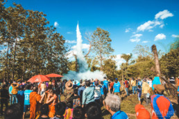 Boun Bang Fai, The Rocket Festival, Laos