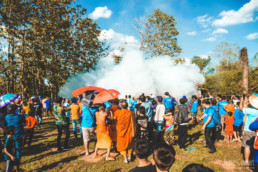 Boun Bang Fai, The Rocket Festival, Laos