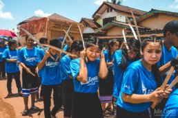 Boun Bang Fai, The Rocket Festival, Laos