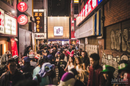 Halloween in Tokyo