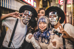 Halloween in Tokyo