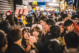 Halloween in Tokyo