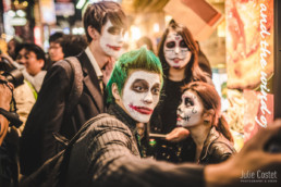 Halloween in Tokyo