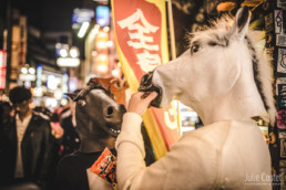 Halloween in Tokyo