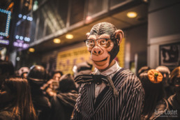 Halloween in Tokyo