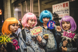 Halloween in Tokyo