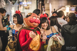 Halloween in Tokyo