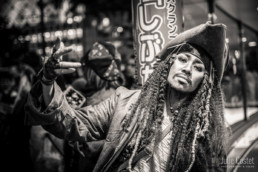 Halloween in Tokyo