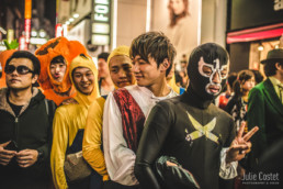 Halloween in Tokyo
