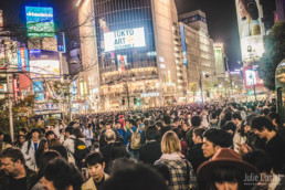 Halloween in Tokyo