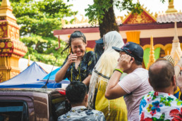 Pimai, the Lao New Year