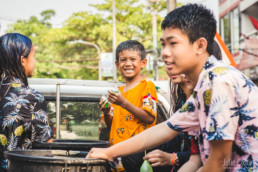 Pimai, the Lao New Year