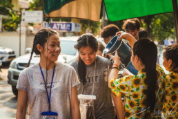 Pimai, the Lao New Year