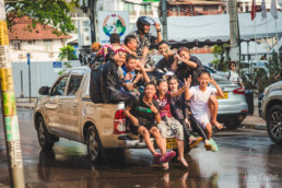 Pimai, the Lao New Year